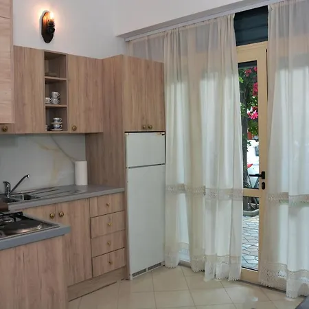 Lungomare Apartament Wlora