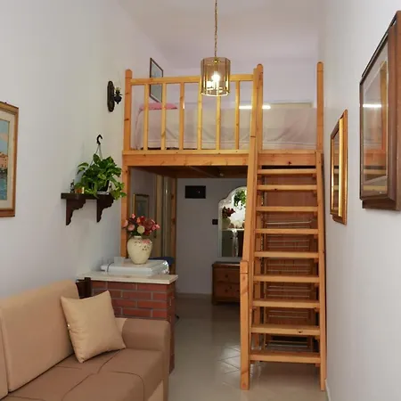 Apartament Lungomare Wlora